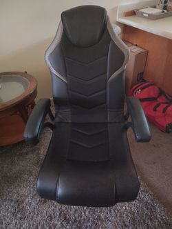 Bluetooth Gaming Chair