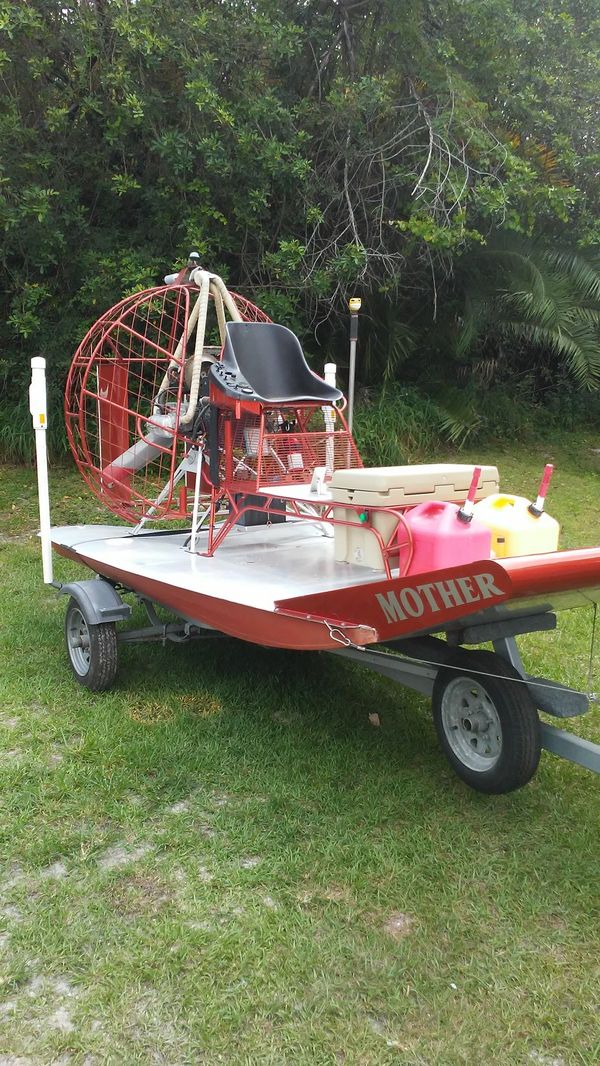 Airboat For Sale Florida