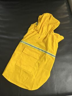 Rain Jacket For Dogs