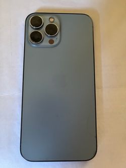 Apple iPhone 13 Pro Max Sierra Blue
