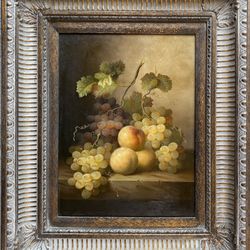 Still Life Oil Painting 