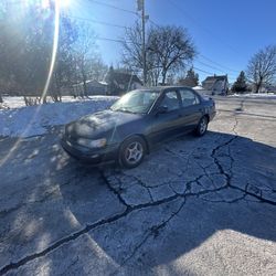 1997 Toyota Corolla