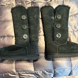 Bailey Button Ugg Boots