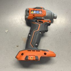 Ridgid Drill And Driver Combo