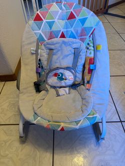 Bright Starts Baby Bouncer Rocker Seat
