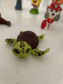 Bobby the Sea Turtle Toniebox Character