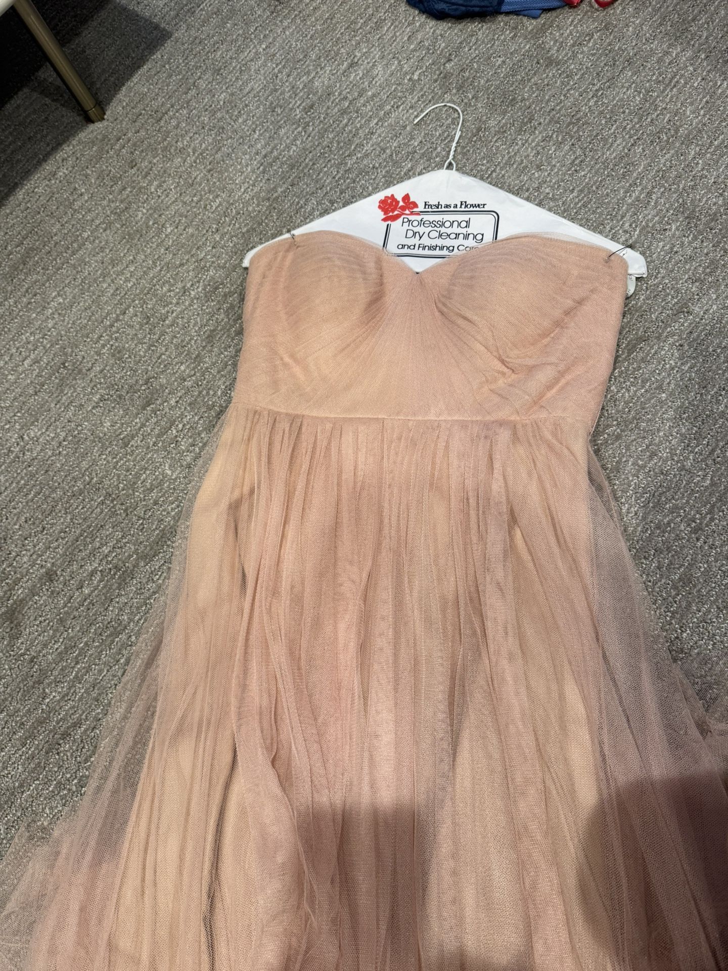 Jenny Yoo Bridesmaid Dress Size 4 Jenny Yoo Bridesmaid Dress Size 4
