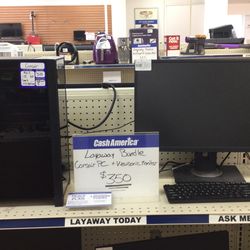 Corsair pc & view sonic monitor bundle