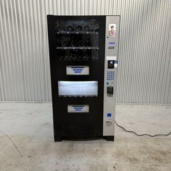 Combo Vending Machine 