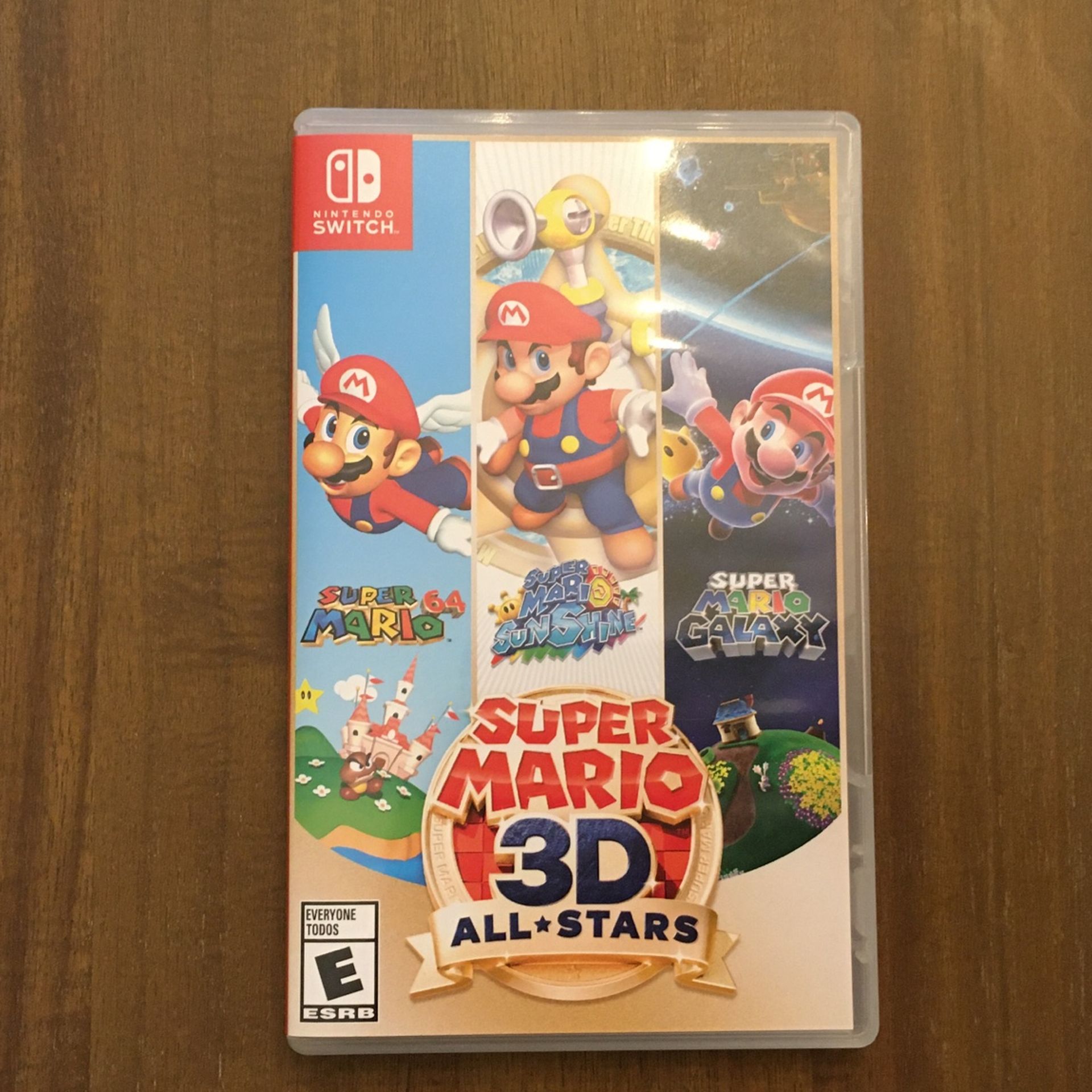 Super Mario 3D All Stars