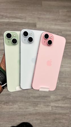 iPhone 15 plus
