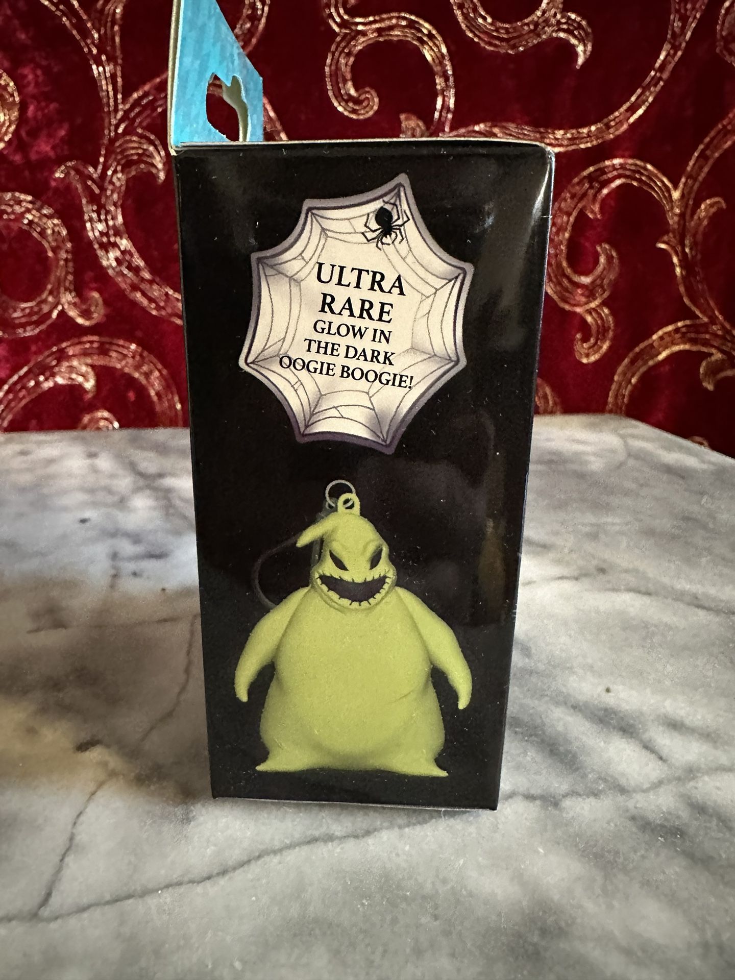 Unopened Glow In The Dark Oogie Boogie 