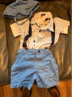 Boys dress outfit