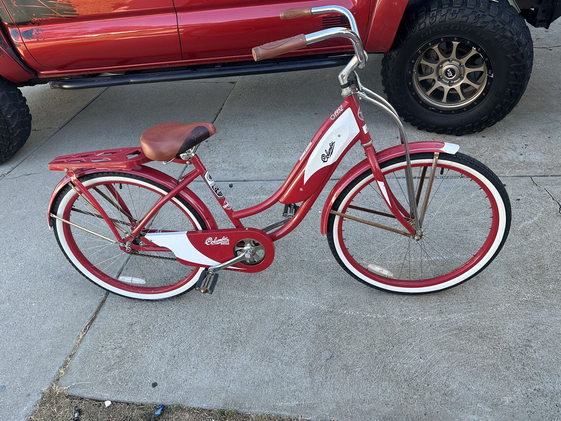 Columbia Retro 1952 Girl s Bike for Sale in Lawndale CA OfferUp