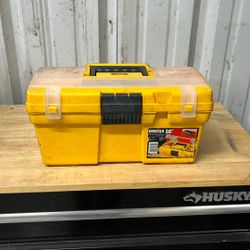Work Force 16” Toolbox