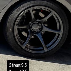 18s Kansei Rims For Sale