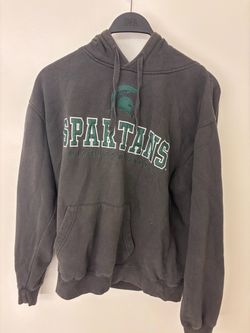 Michigan State Stadium Athletics Hoodie