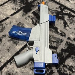 Grey Gel blaster