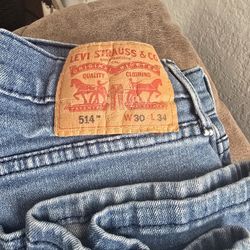 Levi 514 30x34