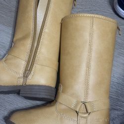 Toddler Girl Boots