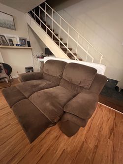 Furniture & Fitness Sale – Treadmill, Recliner, Chair & Table
