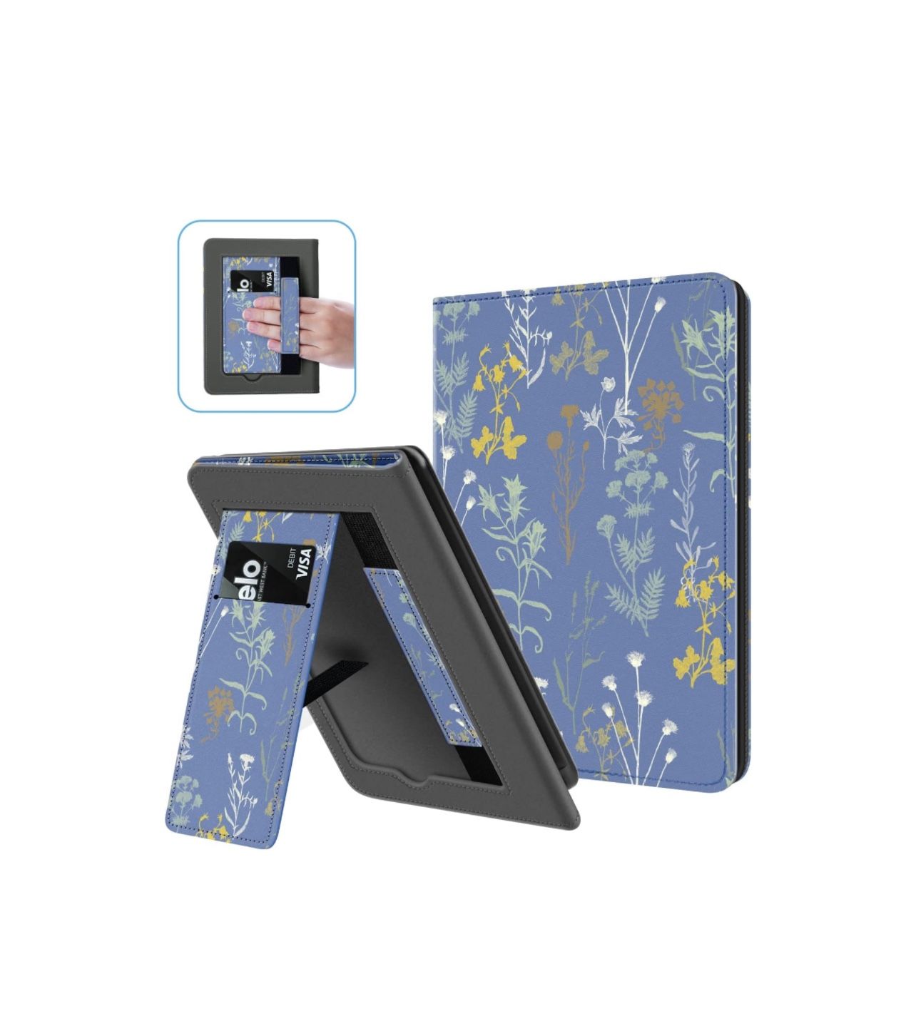 Ayotu Case for 6" Kindle 11th Generation 2024/2022 Release