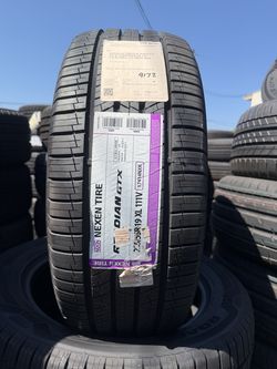 Nexen 255/55R19 ROADIAN GTX