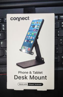 Desk Mount for phone & tablet