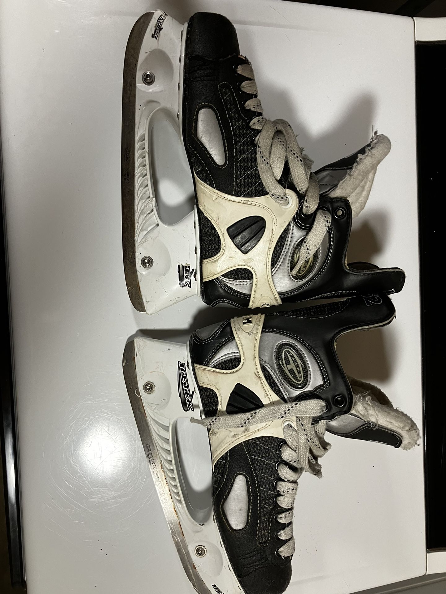 CCM Tacks 1152 Pro Hockey Skates