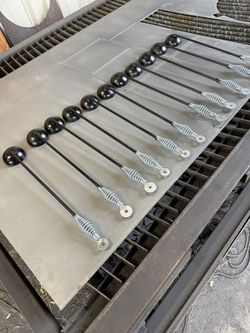 Cebolleros / Onion Grill Cleaners