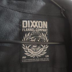 DIXXON MENS FLANNEL