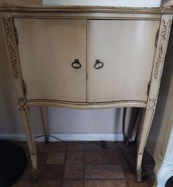 Antique Side Tables
