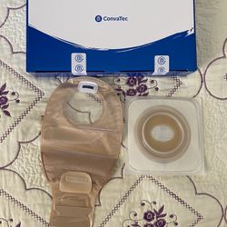 2-piece Colostomy bags ,  $25. Firm On Price