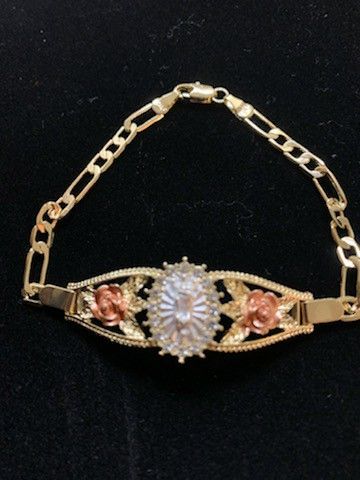 Gold plated 14k