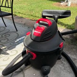 Shop vac $35