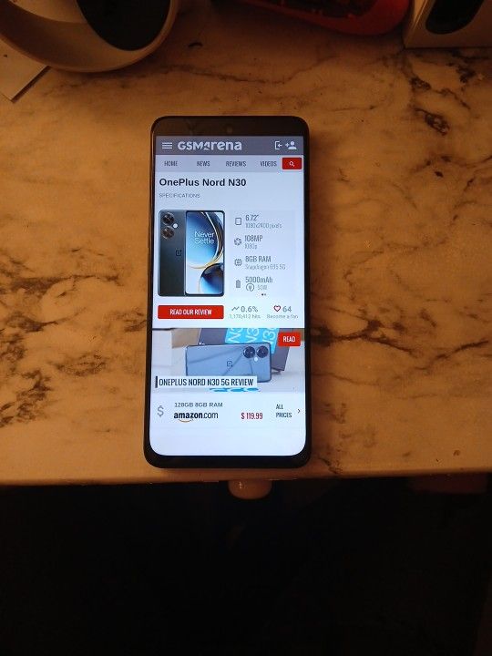 OnePlus Nord N30