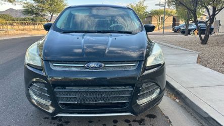 2016 Ford Escape
