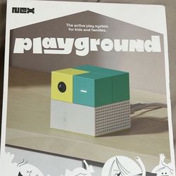 Nex Playground Game System 