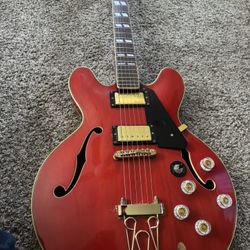 Ibanez Hollowbody Electric