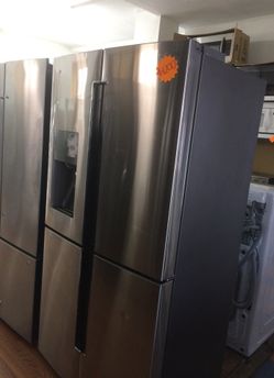 Samsung 4 Door Flex Refrigerator