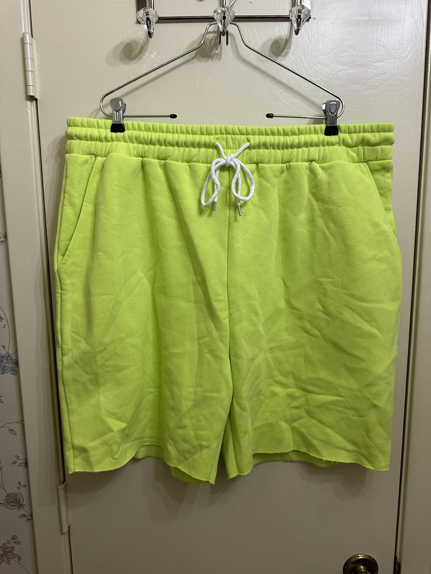 Lot Of 2 Forever 21 Sweat Shorts NWT Size 2X
