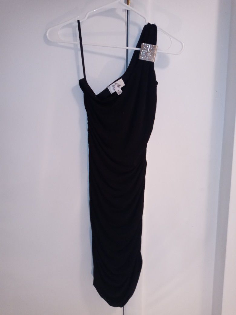 Black Dress For Women Size Small