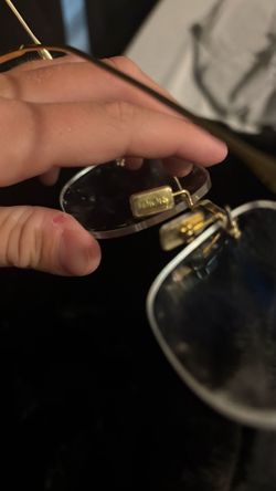 Dior glasses