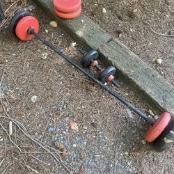 Free Weights $50 (Not Free)