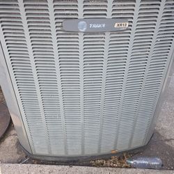 Trane XR 13 seer R22 3 ton ac condenser