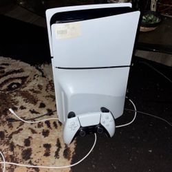 Ps5 Slim Digital Edition