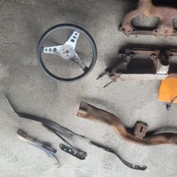 Chevy Parts 