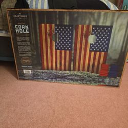 CORN HOLE