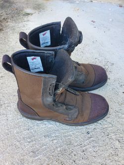 Redwing Steel Toe