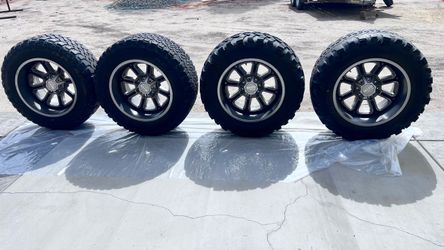 Moto metal wheels